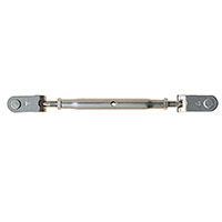 Jaw Jaw Tubular Turnbuckle